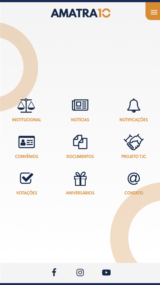 #2. AMATRA 10 (iOS) 由: TRIDIA CRIACAO E DESENVOLVIMENTO DE SOFTWARE LTDA ME