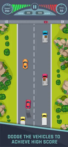 Game screenshot Car Racing Road Fighter hack