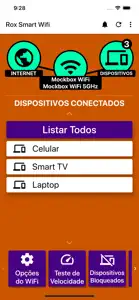 Rox Smart Wifi screenshot #2 for iPhone