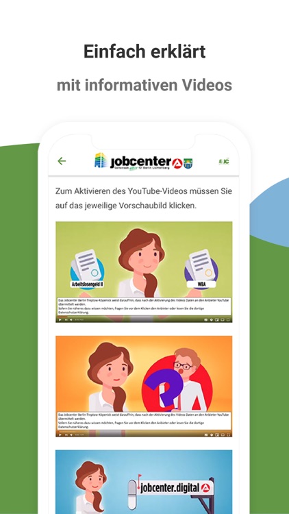 Jobcenter Berlin Lichtenberg screenshot-5