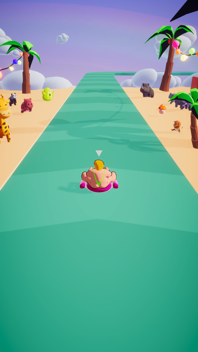 Sling Race 3D Screenshot