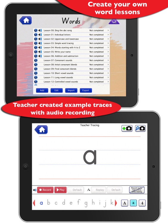 School Writing - learn the abc screenshot-3