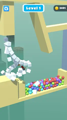 Game screenshot Smasher Runner hack