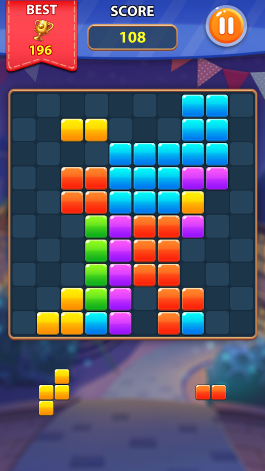 #5. Magic Jewel: Block Puzzle 1010 (iOS) 由: Ha Dong