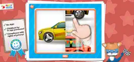 Game screenshot АВТОМОБИЛЬ-ГОЛОВОЛОМКА 2+ mod apk