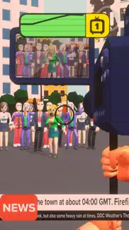 camera man 3d iphone screenshot 2