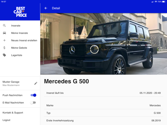 Screenshot #6 pour Best Car Price