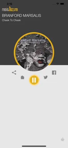 Game screenshot RadioJazz.FM mod apk