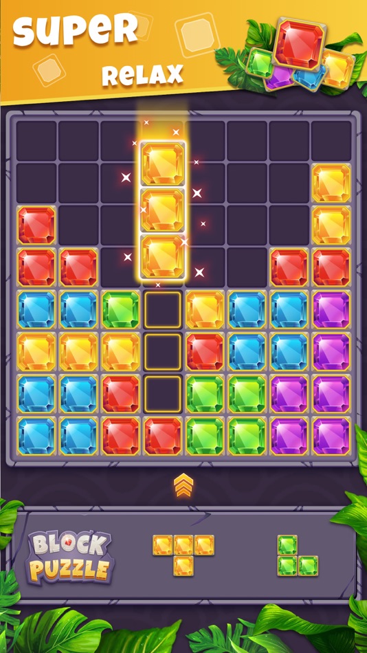 #5. Block Puzzle - Classic game (iOS) 由: Chai Lai