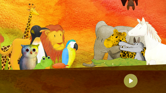 Animals and their environment