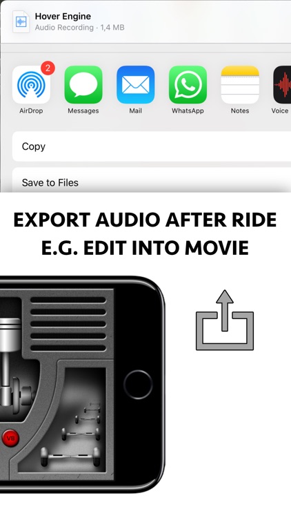 HoverBoard Engine screenshot-7