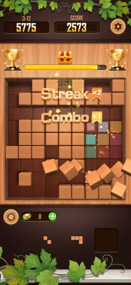 Game screenshot Woody Block 3D hack