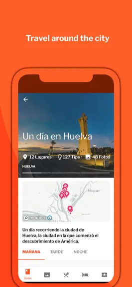 Game screenshot Huelva - Guía de viaje apk