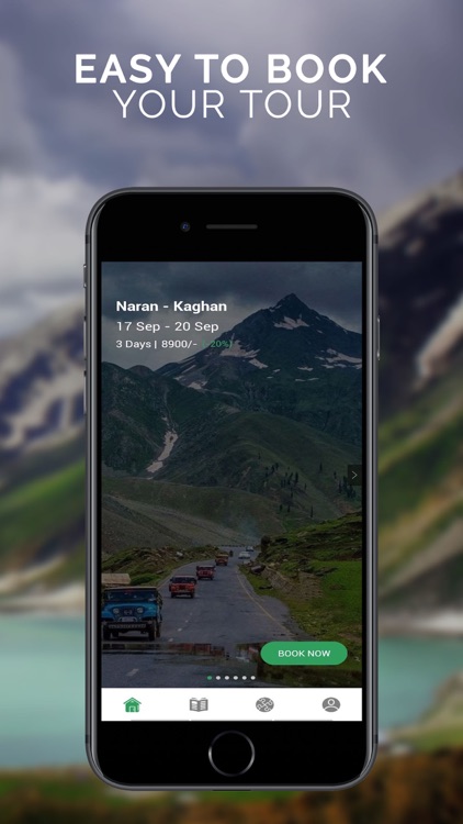 Tripco – Tour Booking App