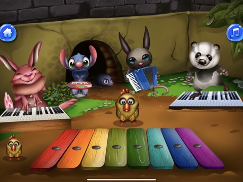 子供向け音楽ゲームのおすすめ画像2