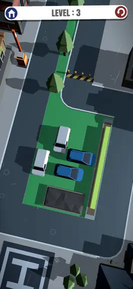 Game screenshot Parking James 3d hack