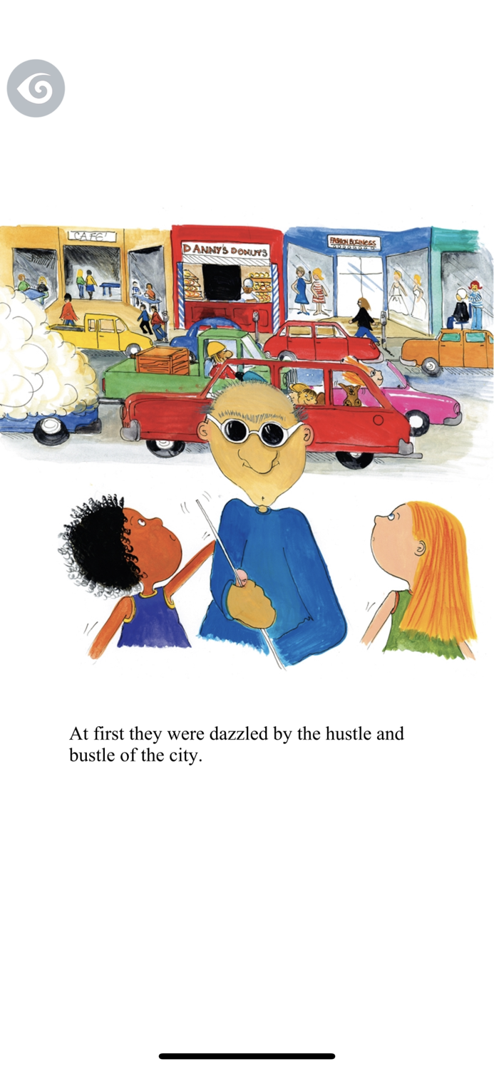 Milly, Molly and Bertie