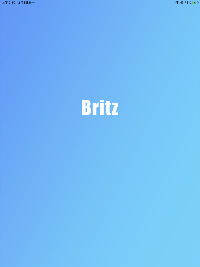 Britz Connect