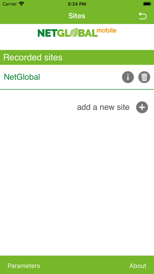 #2. Netglobal mobile (iOS) 由: Femco