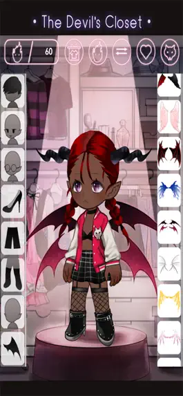 Game screenshot The devil's closet mod apk