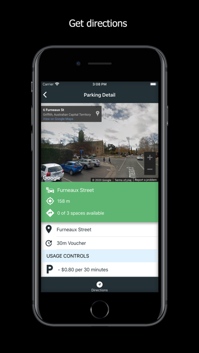 ParkCBRegion Screenshot