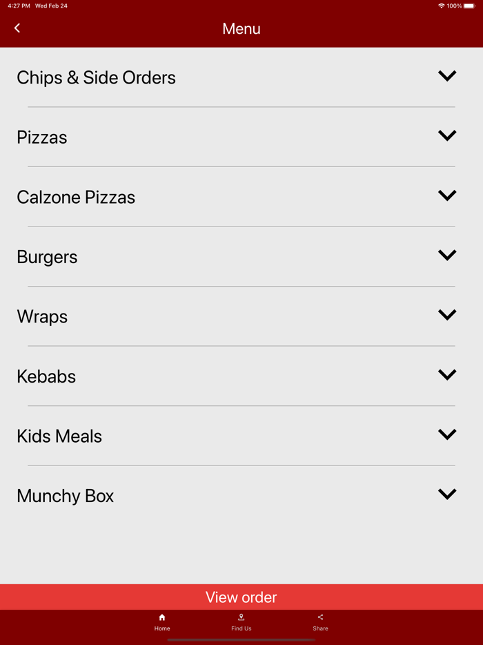 Marmaris Takeaway Aberdeen