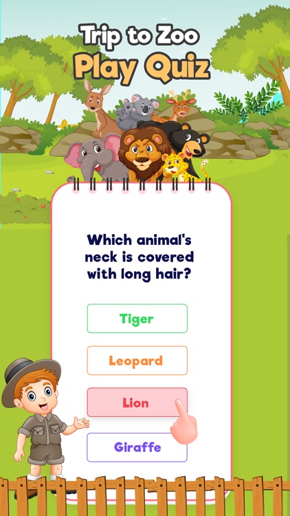 Kids Brain Test screenshot-7
