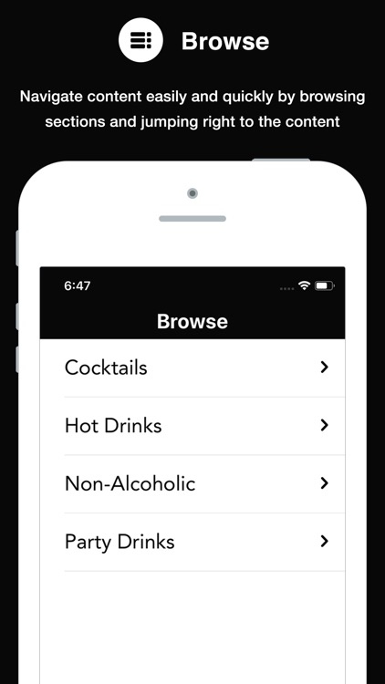 Bartender's Bible..