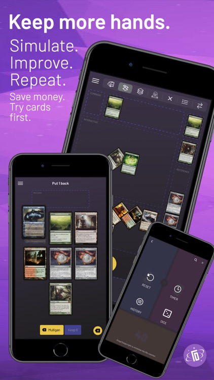 TopDecked MTG screenshot-3