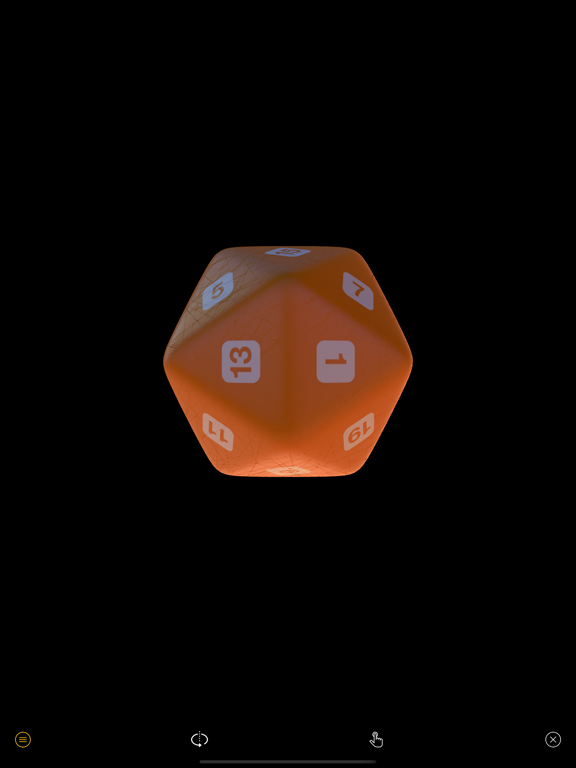 Screenshot #5 pour Virtual-Dice