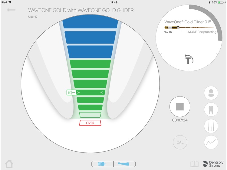 Endo IQ® App - Paraguay screenshot-3