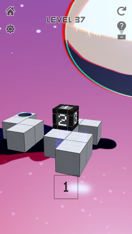 Kuby - ROTATING PUZZLE GAME