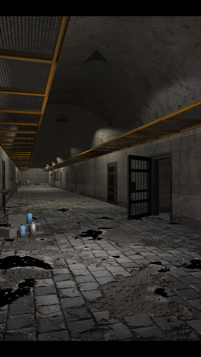 脱出ゲーム　地下刑務所からの脱出 Screenshot