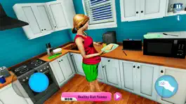 Game screenshot Pregnant Mom Baby Care Games hack