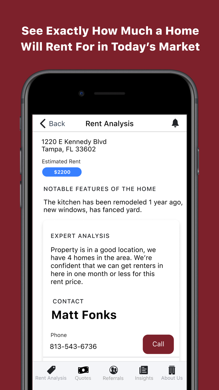 Cavalier Estates for Realtors