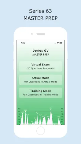 Game screenshot Series 63 Master Prep mod apk