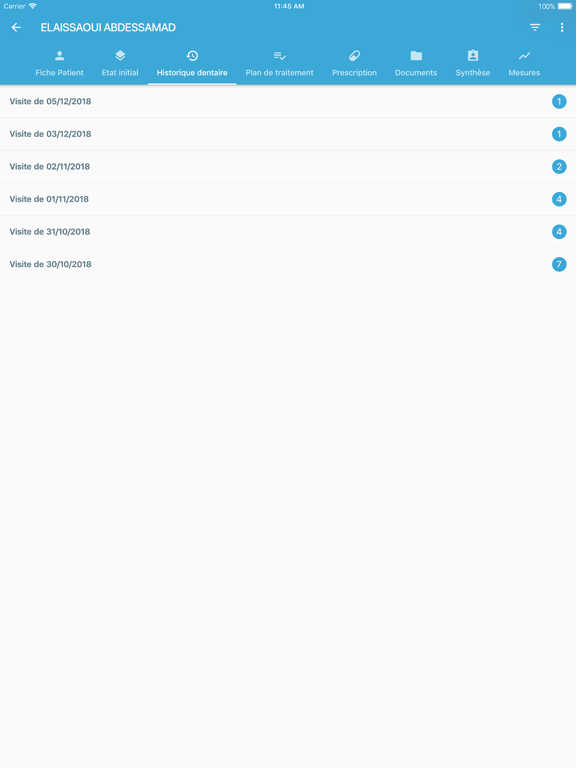 Screenshot #6 pour Pratisoft