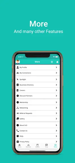 Game screenshot CxO Global apk
