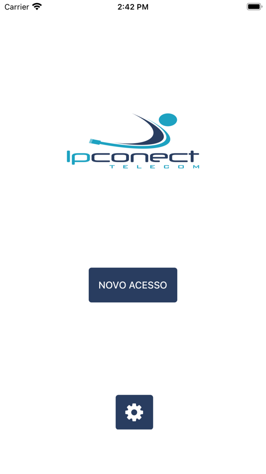 #2. Ipconect Telecom (iOS) โดย: Lógica Sistemas