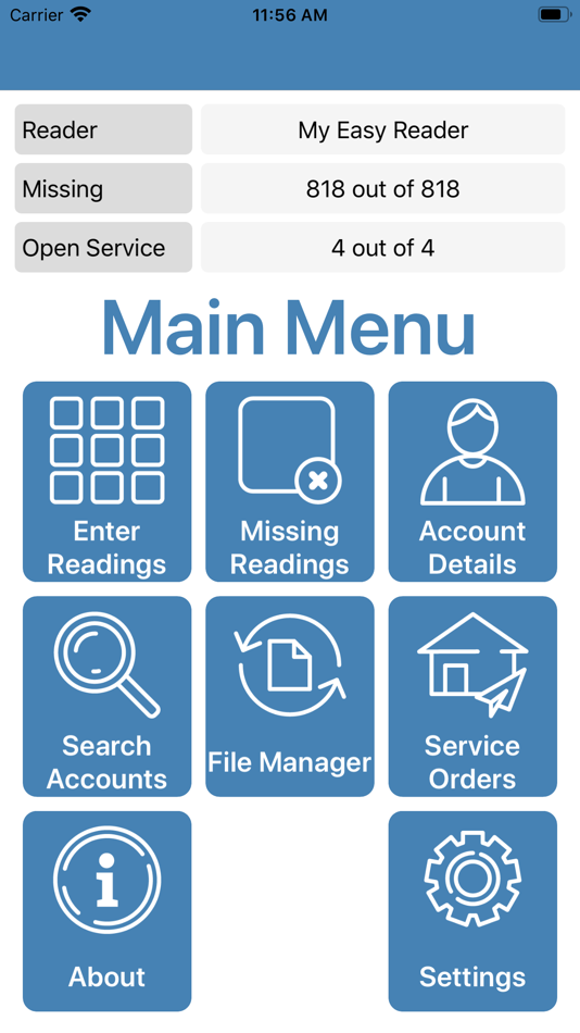 #1. CreativeTech EasyReader (iOS) 由: Benjamin Rosenberg