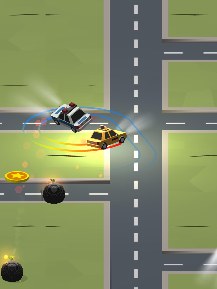 Drag Racing - Car Drift Racing