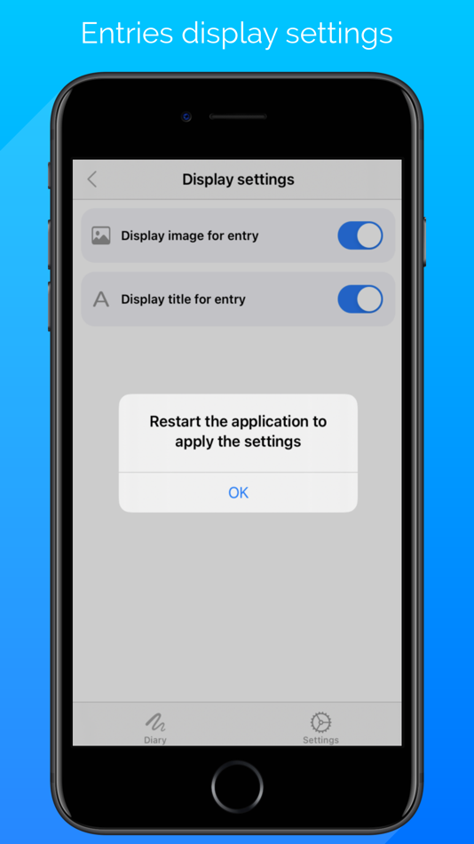 #6. Mo Diary - Diary (iOS) Podle: Sergey Krivorotko