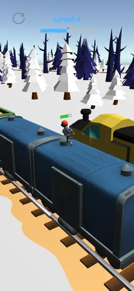 Game screenshot Runaway Train - Great Journey hack