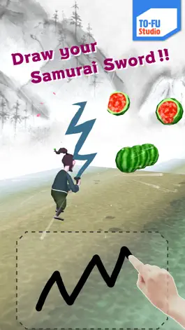 Game screenshot Draw Samurai mod apk