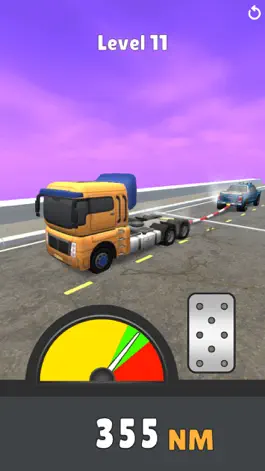 Game screenshot Pull Race 3D hack
