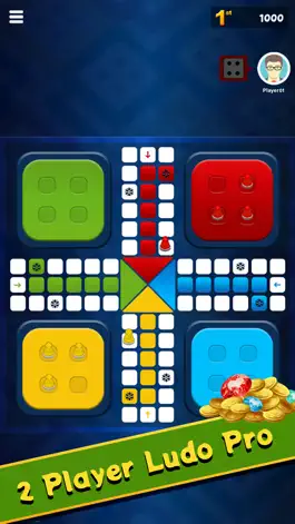 Game screenshot Ludo Pro mod apk