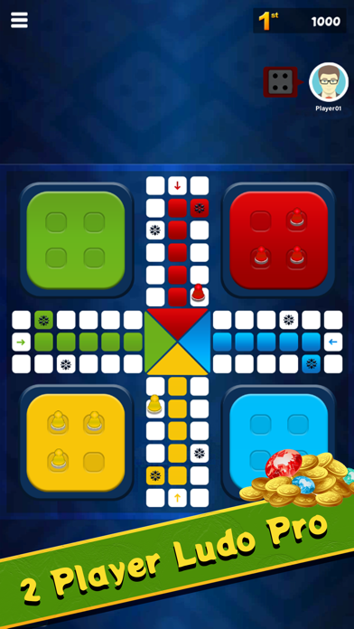 Ludo Pro Screenshot