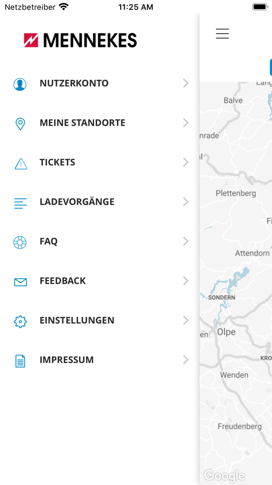 #2. MENNEKES ativo 4Operators (iOS) 由: MENNEKES Digital Services GmbH