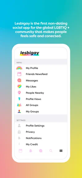 Game screenshot lesbigay apk