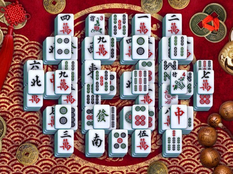Pure Mahjongのおすすめ画像1